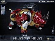 Cang-Toys CT-Chiyou-06 Hugerhino Headstrong