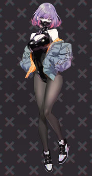 Astrum Design Original Design Art Corp. Luna 1/7 Échelle Figure