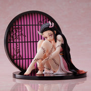 Aniplex Inc. Demon Slayer: Kimetsu no Yaiba Nezuko Kamado (Demon Form Advancing Ver.) Figur im Maßstab 1/8