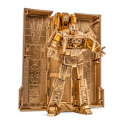 Newage H27G David Optimus Prime Golden Lagoon-Version