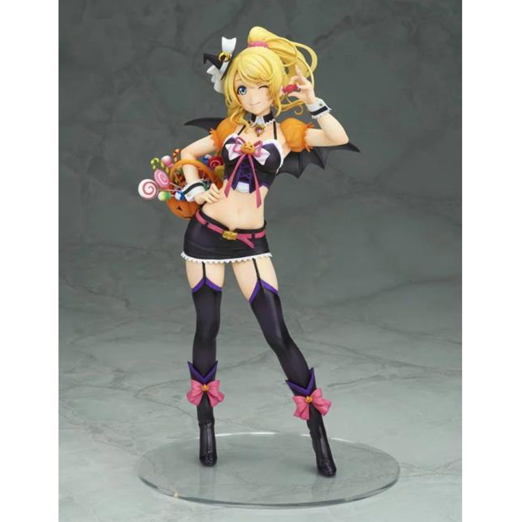Verändere die Liebe live! School Idol Project Alpha X Omega Eli Ayase (Halloween Ver.) Figur im Maßstab 1/7 