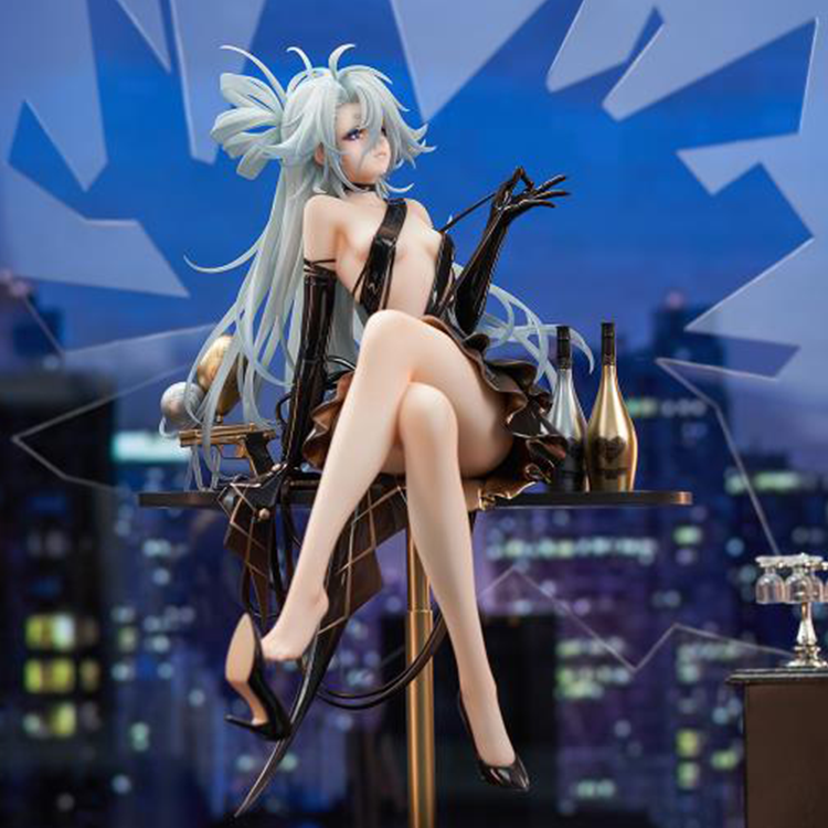 Apex Toys Girls' Frontline PA-15 (Phantom Thief of Champagne Ver.) Figur im Maßstab 1/7