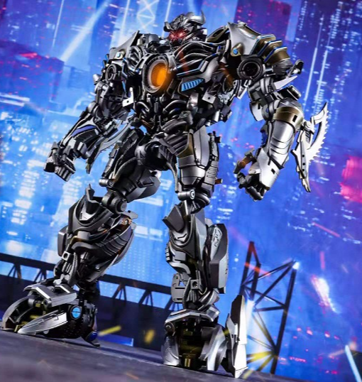 Juguetes únicos R-04 Nero Galvatron