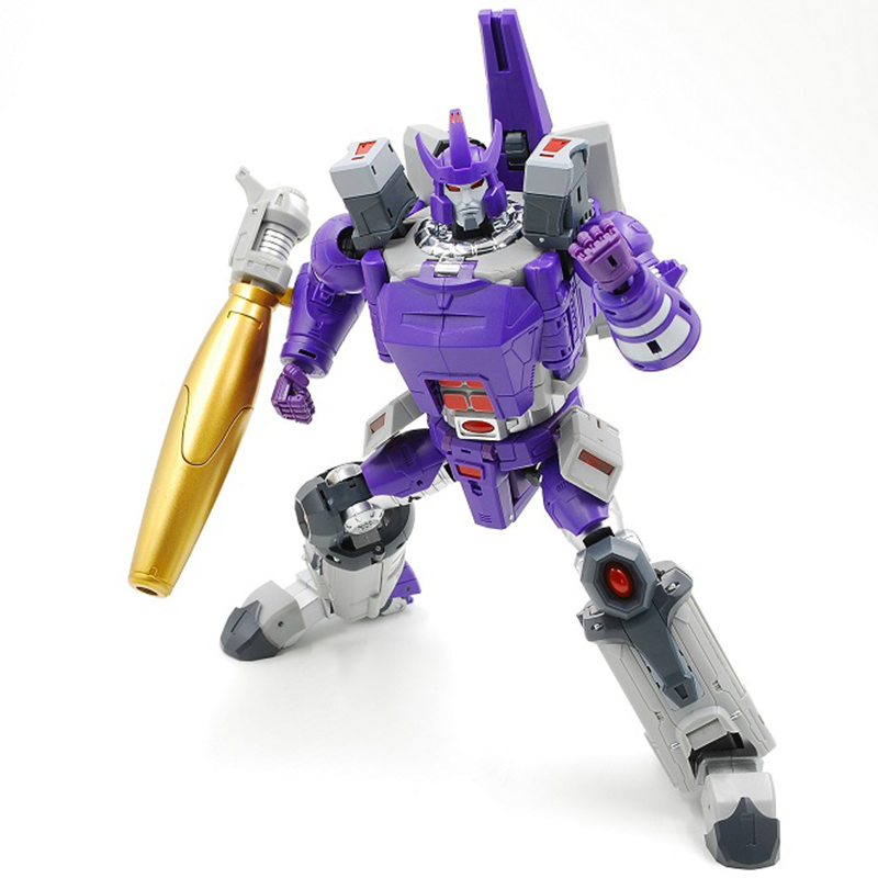DX9 Juguetes D07 Galvatron/ Tirano