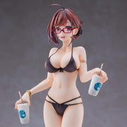 Union Creative 92M Illustration Kinshi no Ane (Swimsuit Ver.) Figure