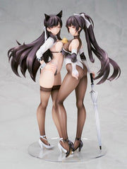Alter Azur Lane Atago &amp; Takao (Race Queen Ver.) Figura a escala 1/7