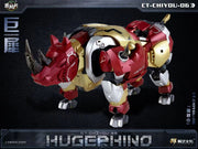Cang-Toys CT-Chiyou-06 Hugerhino Headstrong