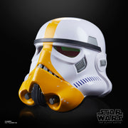 Hasbro Star Wars The Black Series Artillery Stormtrooper Premium elektronischer Helm 