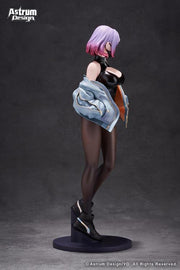 Astrum Design Original Design Art Corp. Luna 1/7 Échelle Figure