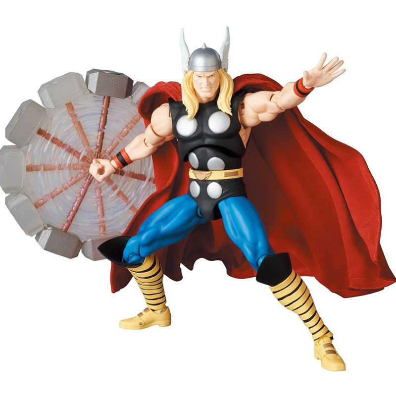 [Reserva] Medicom Toy Marvel MAFEX No.182 Thor (Comic Ver.) 