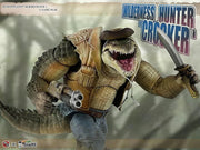 Figura a escala 1/12 Maestro Union FuRay Planet Wilderness Hunter Crocker 