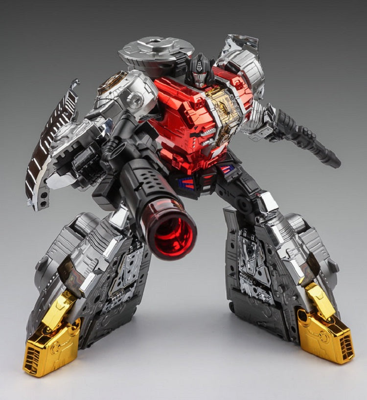GigaPower GP HQ-04R HQ04R Graviter Sludge Chrome Version