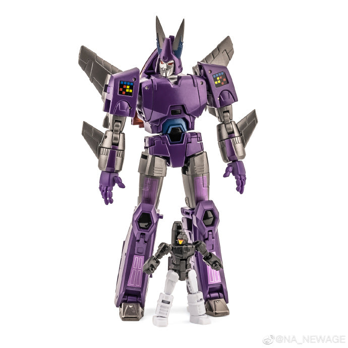 NewAge H43EX Tyr Cyclonus Versión limitada