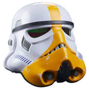 Hasbro Star Wars The Black Series Artillery Stormtrooper Premium elektronischer Helm 