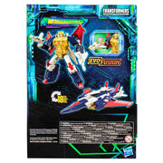 Hasbro Transformers Legacy Evolution Metalhawk