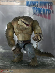 Figura a escala 1/12 Maestro Union FuRay Planet Wilderness Hunter Crocker 