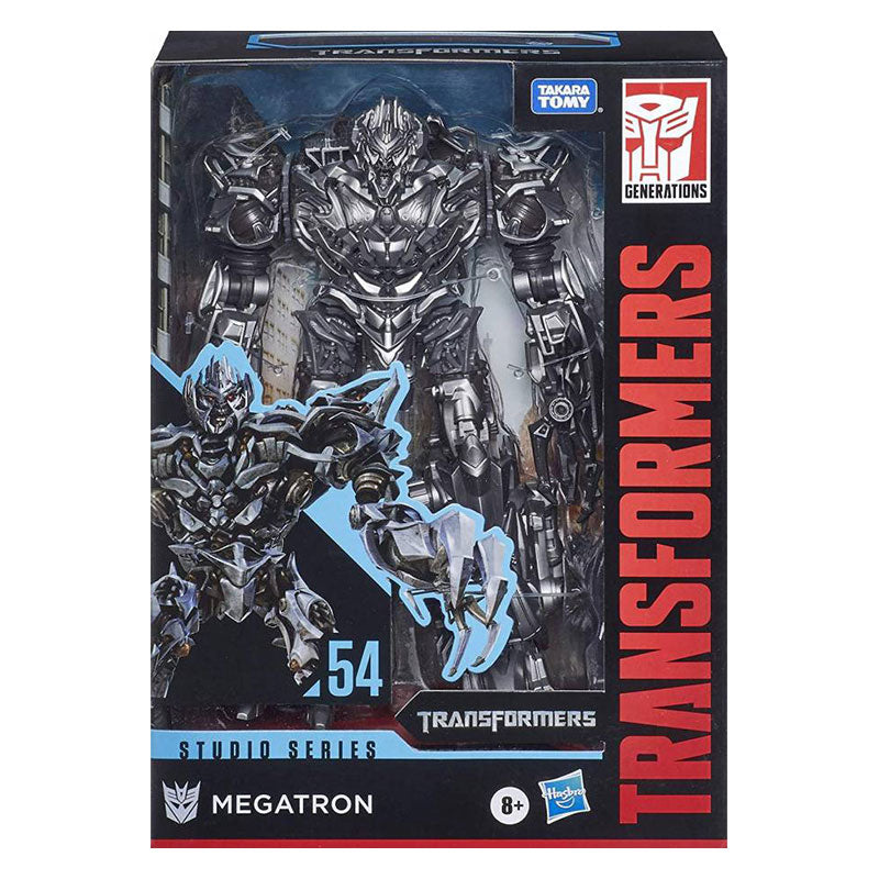 Hasbro Transformers Studio Serie 54 Voyager Megatron-E7210