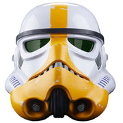 Hasbro Star Wars The Black Series Artillery Stormtrooper Premium elektronischer Helm 