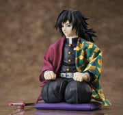 Aniplex Inc. Demon Slayer: Kimetsu no Yaiba BUZZmod. Figura a escala 1/12 de Giyu Tomioka 