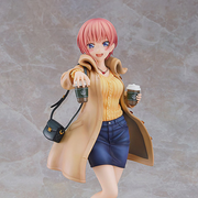 Good Smile Company GSC The Quintessential Quintuplets Ichika Nakano (Date Style Ver.) Figur im Maßstab 1/6