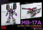 [Reserva] FansHobby MB-17A Ultra Meg-Tyranno Armada Megatron