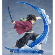 Aniplex Inc. Demon Slayer: Kimetsu no Yaiba BUZZmod. Figura a escala 1/12 de Giyu Tomioka 
