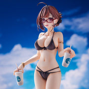 Union Creative 92M Illustration Kinshi no Ane (Swimsuit Ver.) Figure