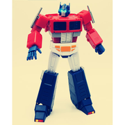 Pangu Toys PT-01 Commander Optimus Prime Übergroße Version mit LED