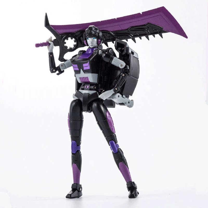 Dr.Wu &amp; Mechanic Toys MS30B Hunter Devil Amie Arcee Limitierte Version