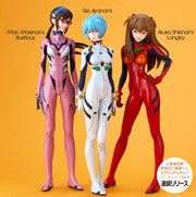 Union Creative Neon Genesis Evangelion Hayashi Hiroki Figure Collection Asuka Langley Soryu 1/7 Scale Figure
