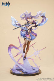 Apex Toys Genshin Impact Keqing (Piercing Thunderbolt) Figur im Maßstab 1/7 