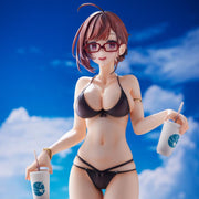 Union Creative 92M Illustration Kinshi no Ane (Swimsuit Ver.) Figure
