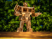 Newage H27G David Optimus Prime Golden Lagoon-Version