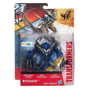 Hasbro Transformers AOE Strafe Evolution 2