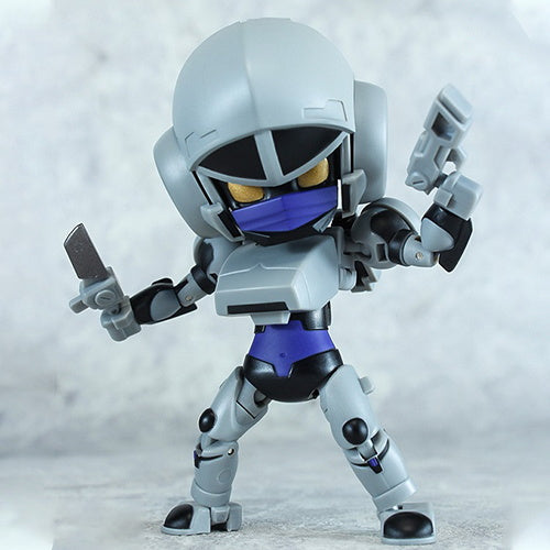 Cuadrado Mágico MS-G02 Pequeño Ninja Nightbird