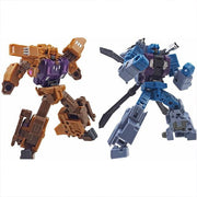 Iron Factory IF-EX23 Booster Spear & Spin Vulture [War Giant - Set B]