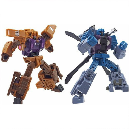 Iron Factory IF-EX23 Booster Spear & Spin Vulture [War Giant - Set B]