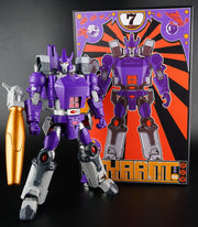 DX9 Toys D07 Galvatron/ Tyrant