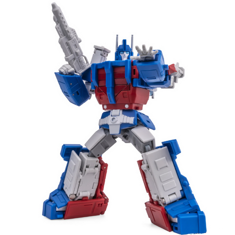 Newage H27W Conquest & H28 Octavian Armored Ultra Magnus