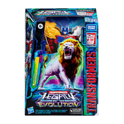 Hasbro Transformers Legacy Evolution Máxima Leo Prime