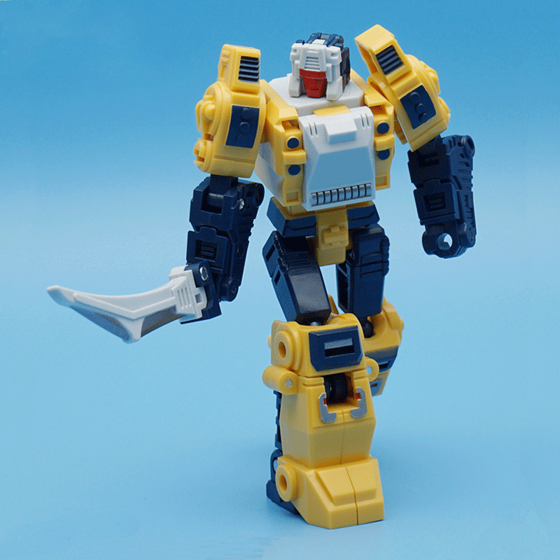 MechFansToys VECMA Toys VS-02 Wolf Weirdwolf