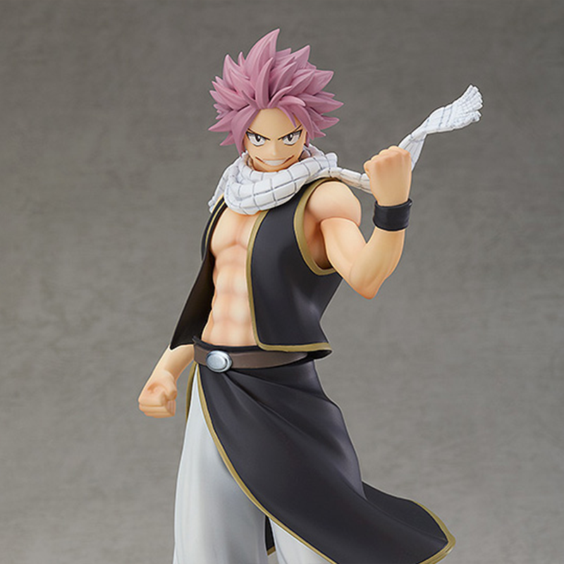 [Vorbestellung] Good Smile Company GSC Fairy Tail Final Season Pop Up Parade XL Natsu Dragneel 