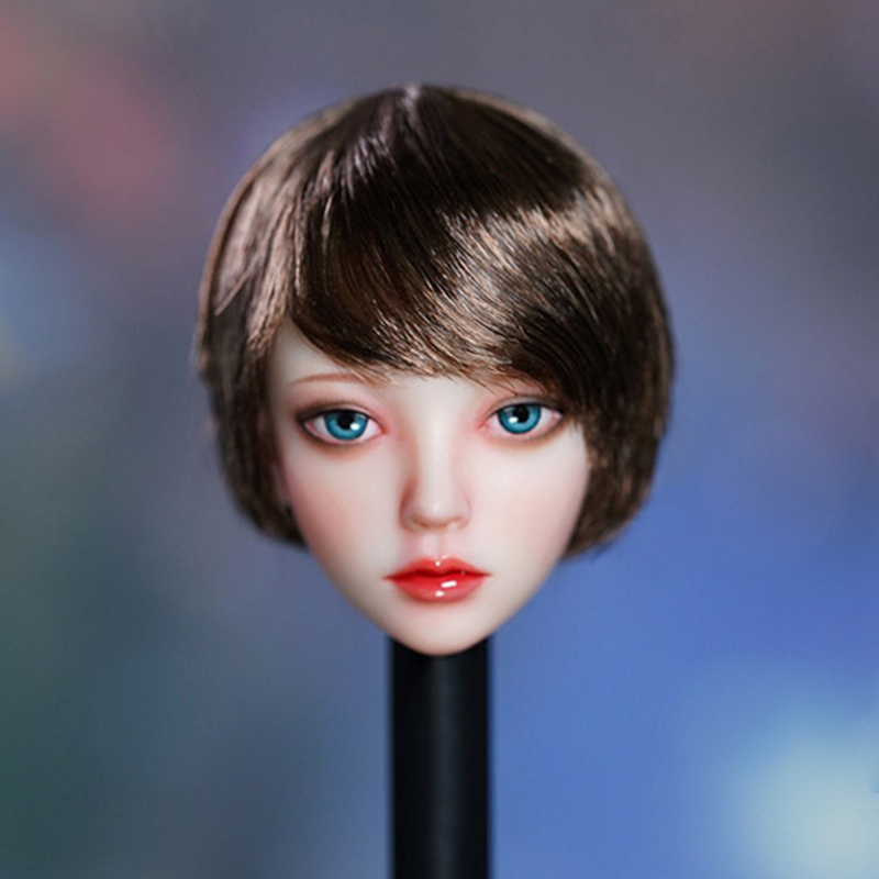 Super Duck Female Head Sculpt Accesorio a escala 1/6 (SDH033B)