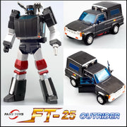 FansToys FT-25 Outrider Trailbreaker