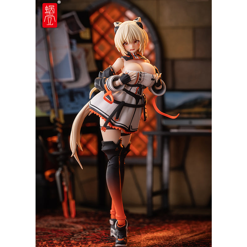 Snail Shell 1/12 Sand House Saori