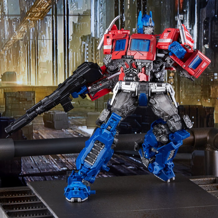 Takara Tomy obra maestra serie de películas MPM-12 Optimus Prime