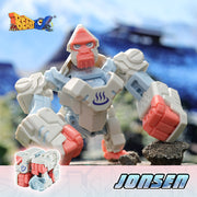 52toys BeastBOX JOJO BB-03JS Jonsen Limited Edition Figure