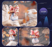 Spice Princess Series Figure