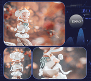 Spice Princess Series Figure