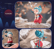 Spice Princess Series Figure